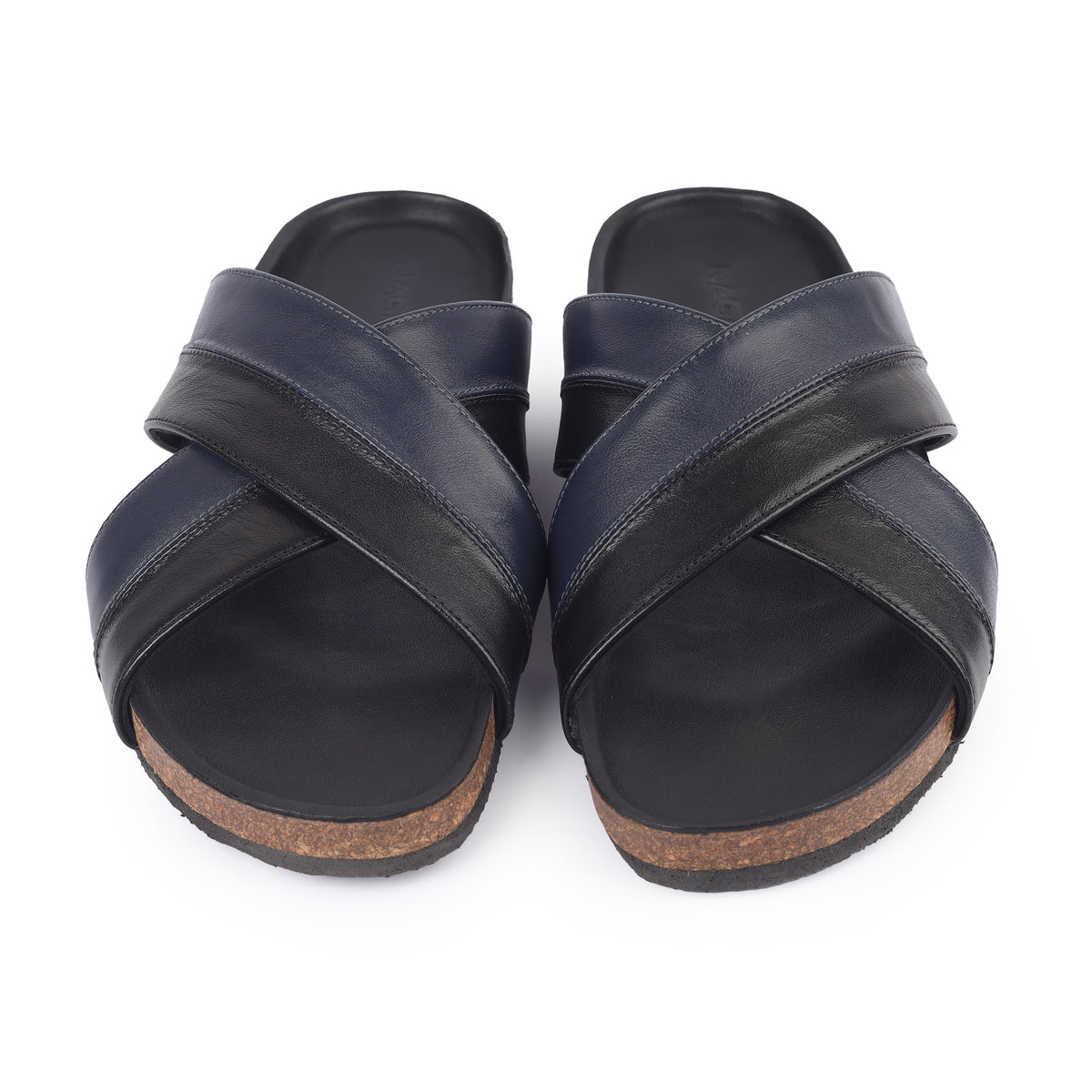 AirHide FlipFlops (Navy-Black)