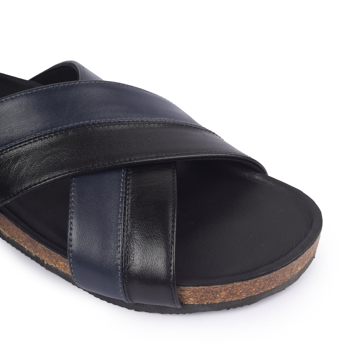 AirHide FlipFlops (Navy-Black)