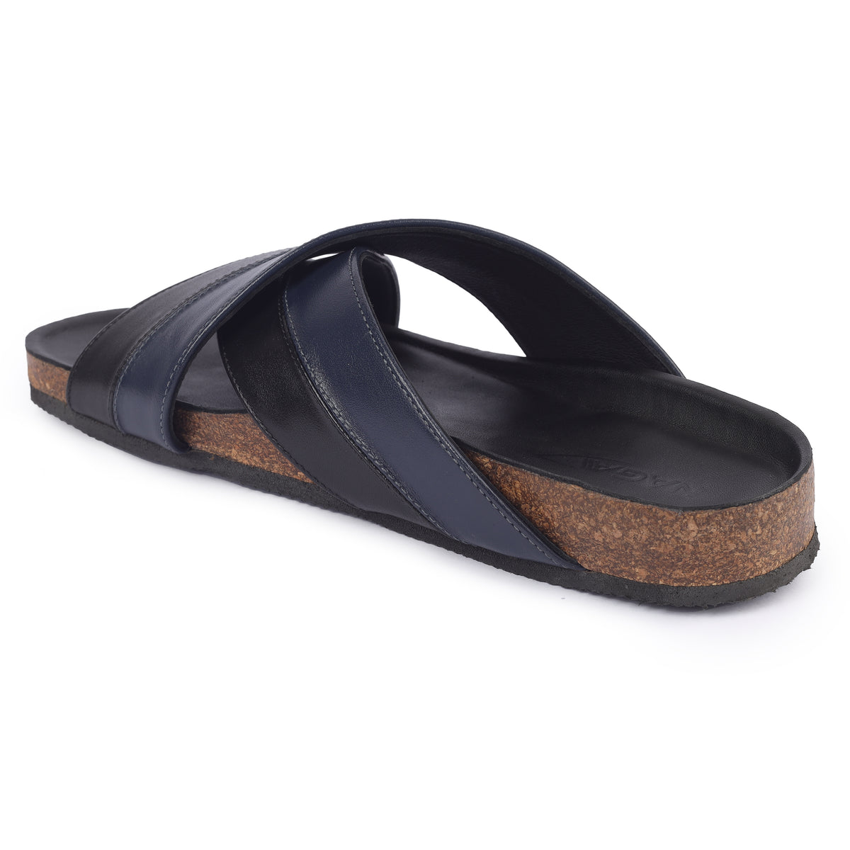AirHide FlipFlops (Navy-Black)