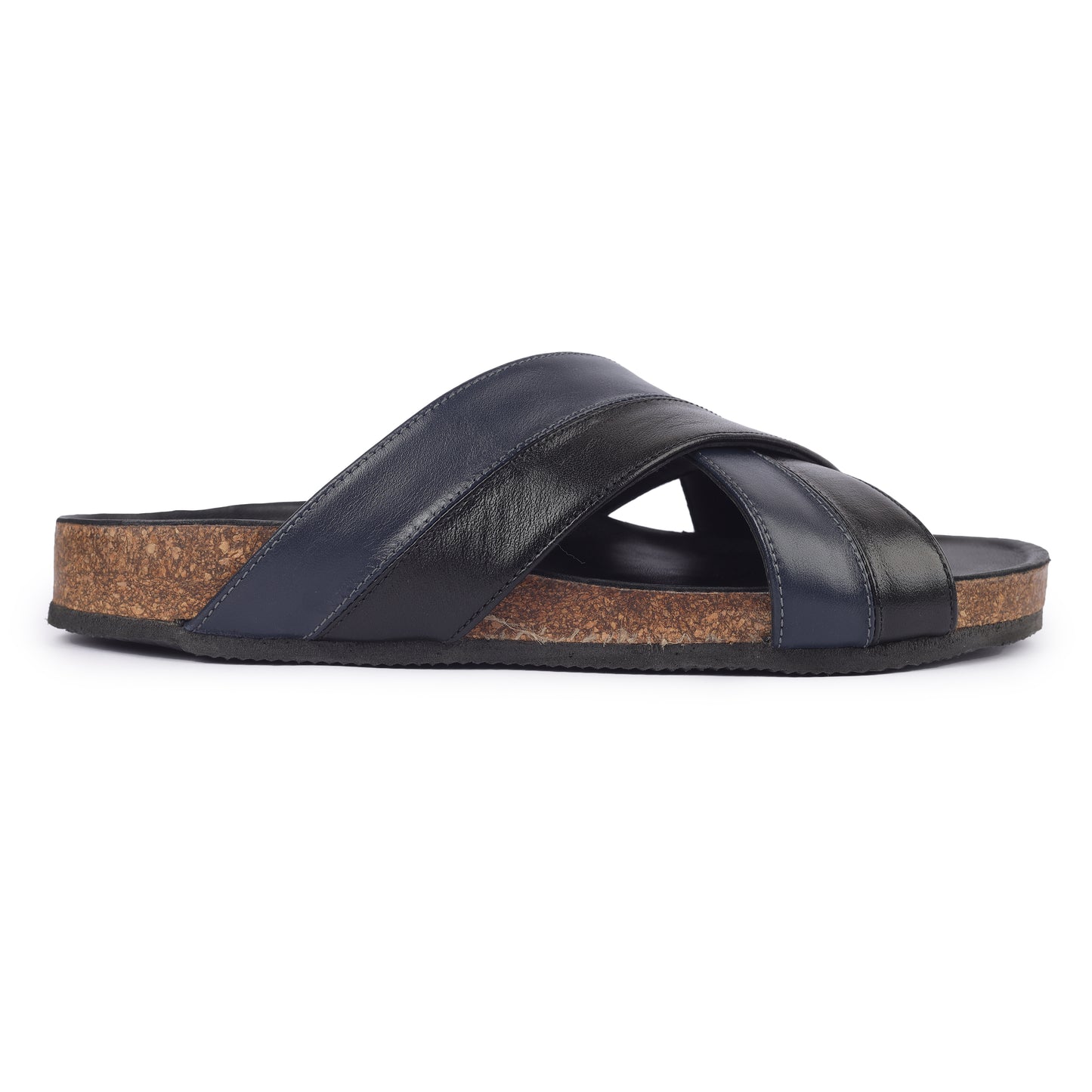 AirHide FlipFlops (Navy-Black)