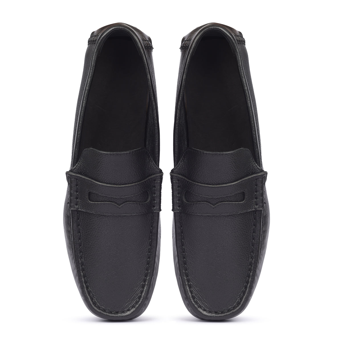Midnight Drift Driving Shoes (Black)