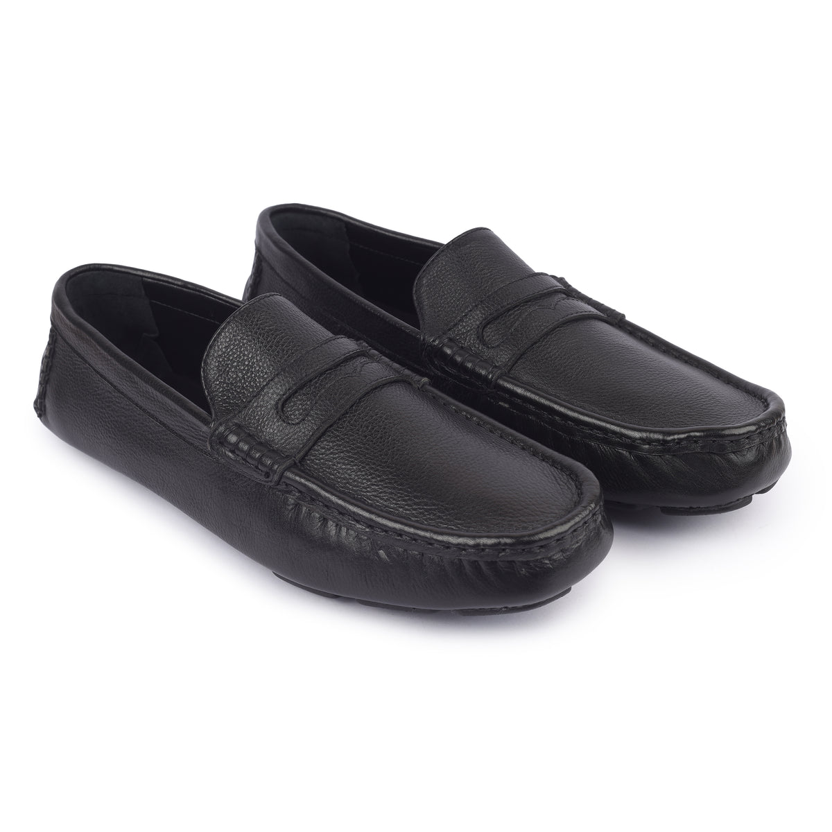 Midnight Drift Driving Shoes (Black)