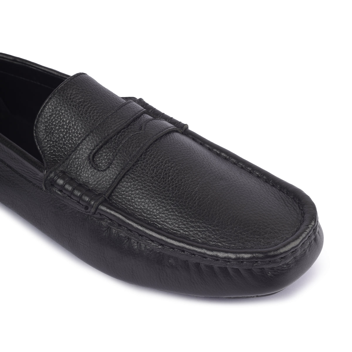 Midnight Drift Driving Shoes (Black)