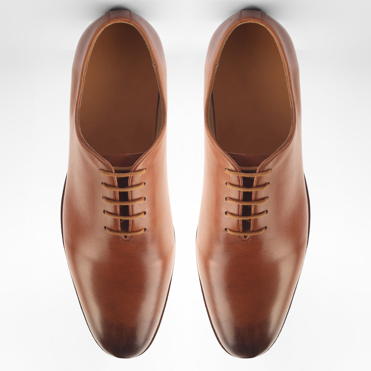 BURNT UMBER SHOES (TAN)