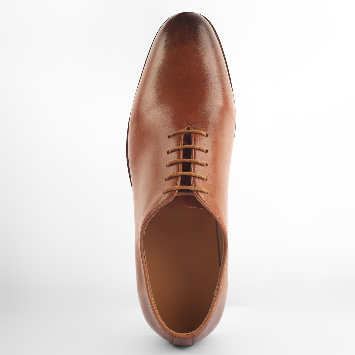 BURNT UMBER SHOES (TAN)