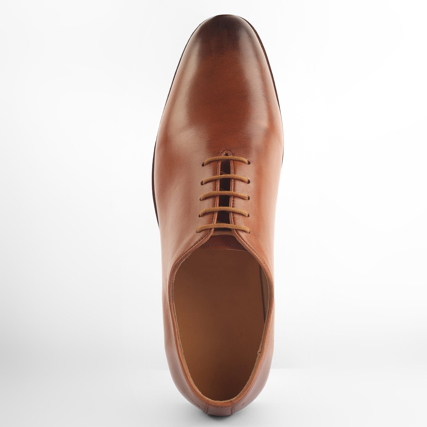 BURNT UMBER SHOES (TAN)