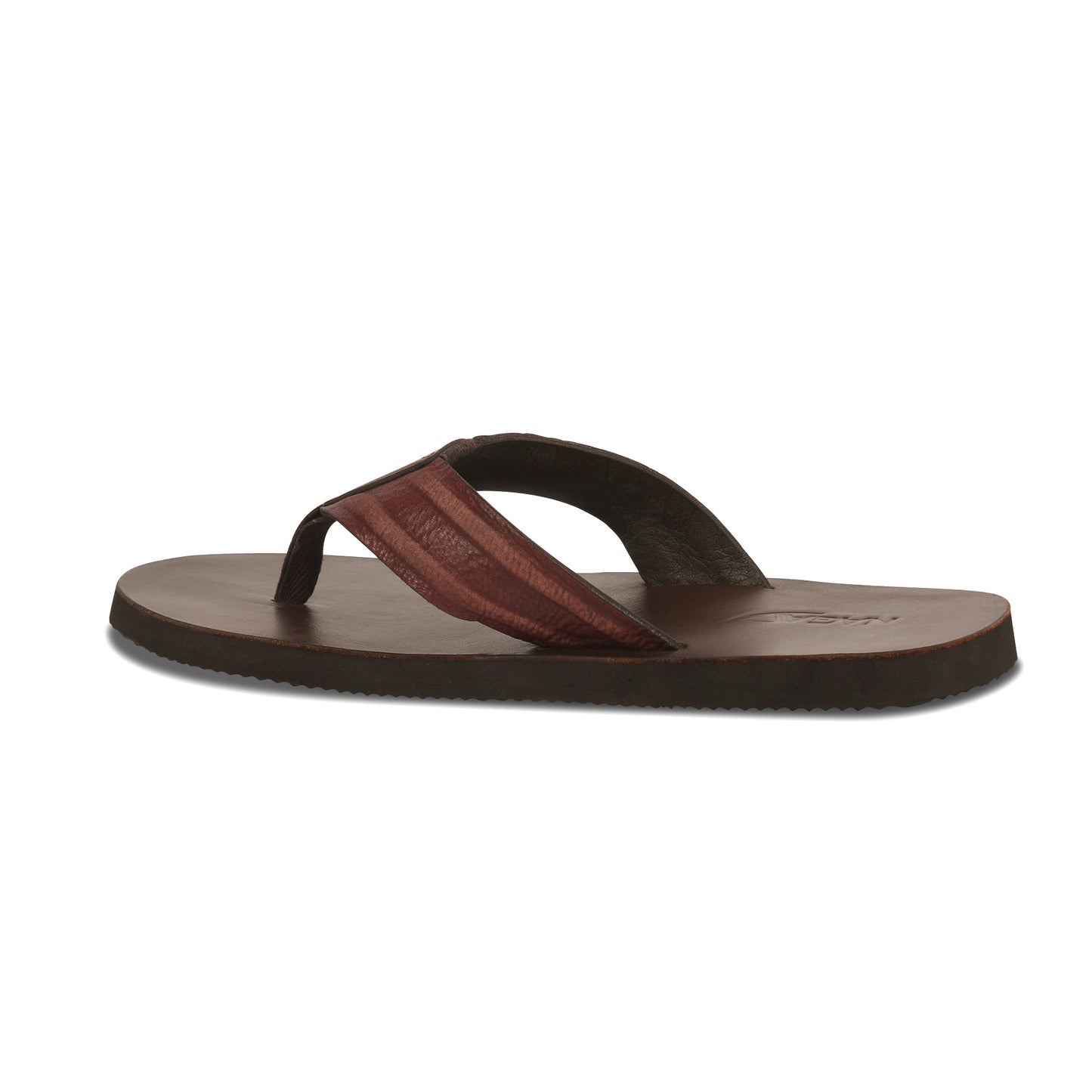 NAGA WANDERLUST FLIPFLOPS (BROWN)