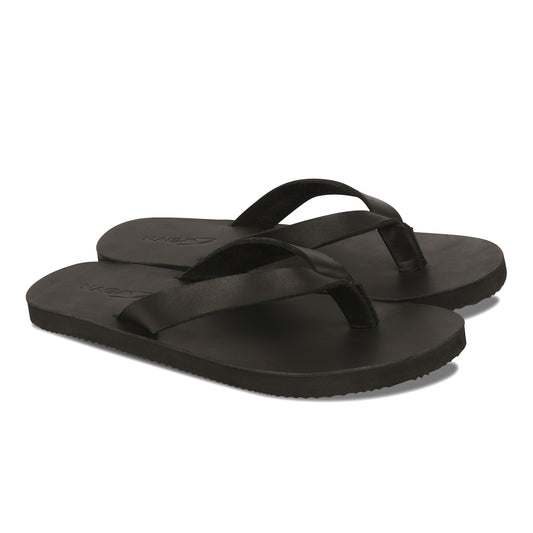 NAGA HAWAI FLIPFLOPS (BLACK)