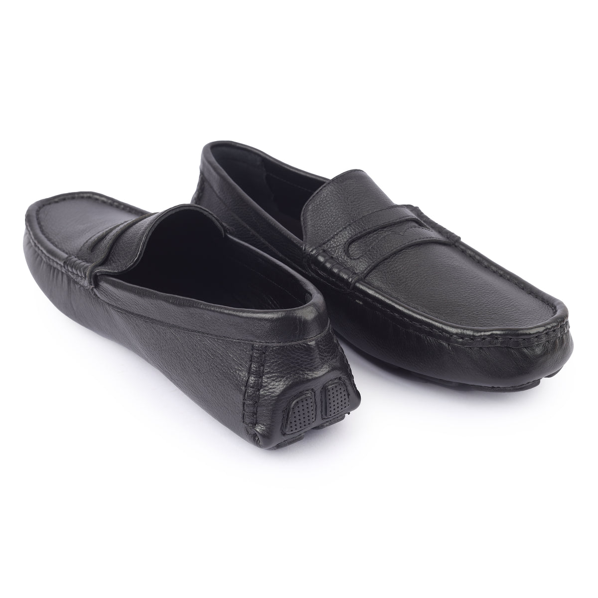 Midnight Drift Driving Shoes (Black)