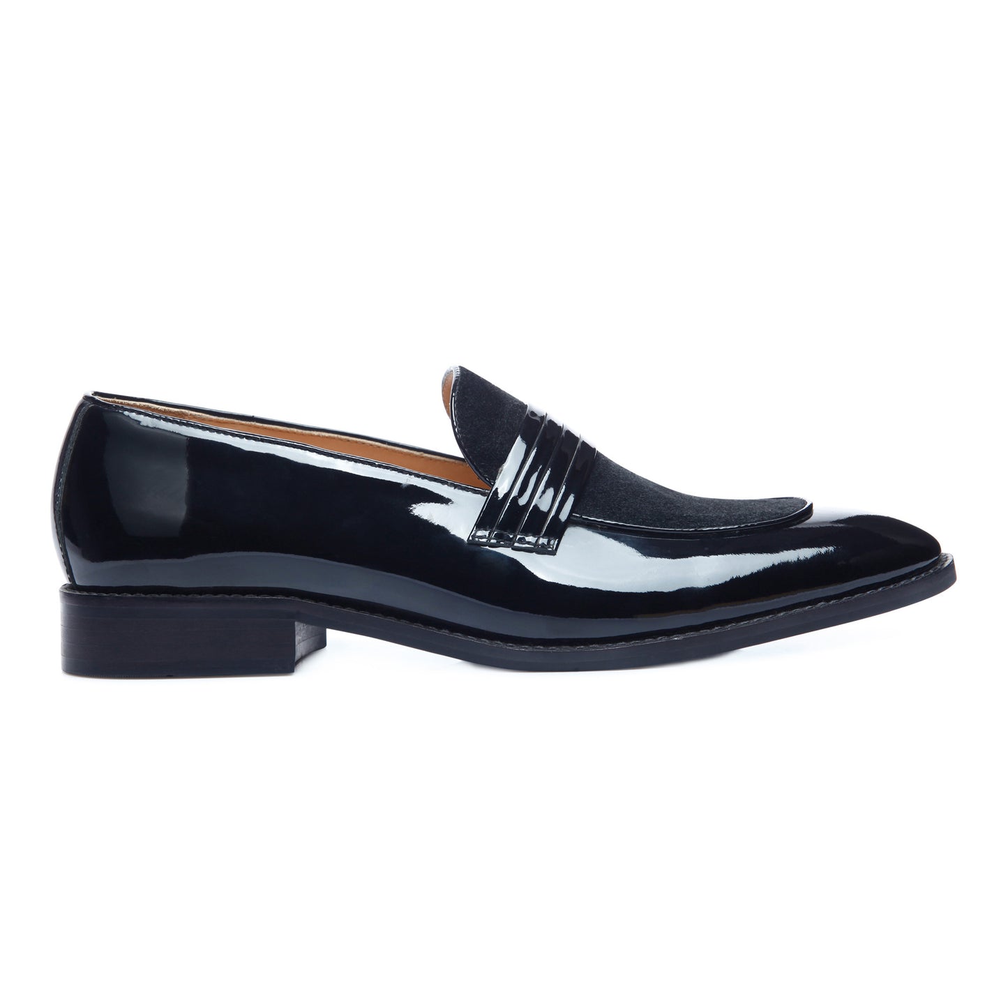 SUEDE SHINE MEN'S LOAFER