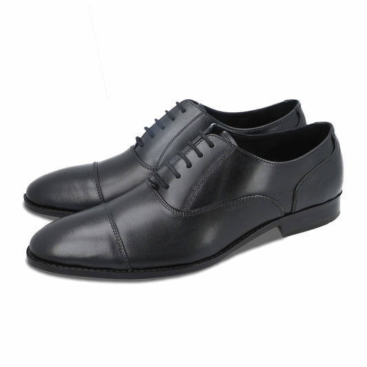 Naga Circuit Refined Oxford Shoes