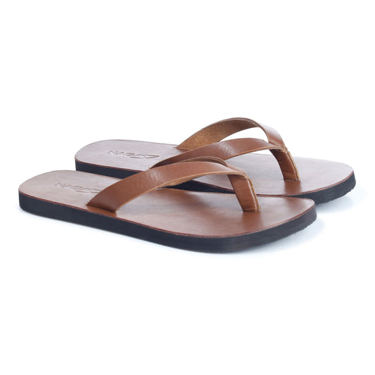 NAGA HAWAI FLIPFLOPS (BROWN)