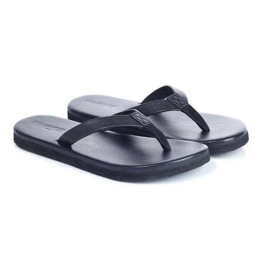 NAGA VALLEY FLIPFLOPS (BLACK)