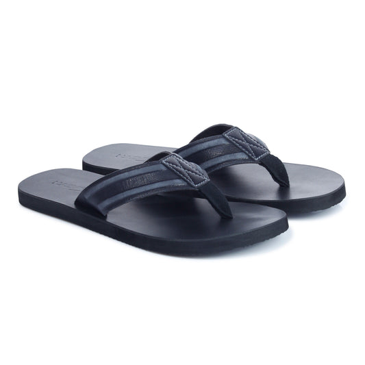 NAGA WANDERLUST FLIPFLOPS (BLACK)