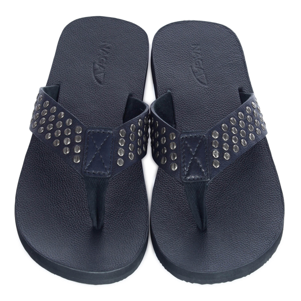 NAGA GRACE FLIPFLOPS (BLACK)