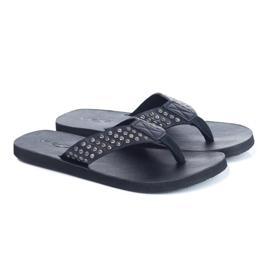 NAGA GRACE FLIPFLOPS (BLACK)