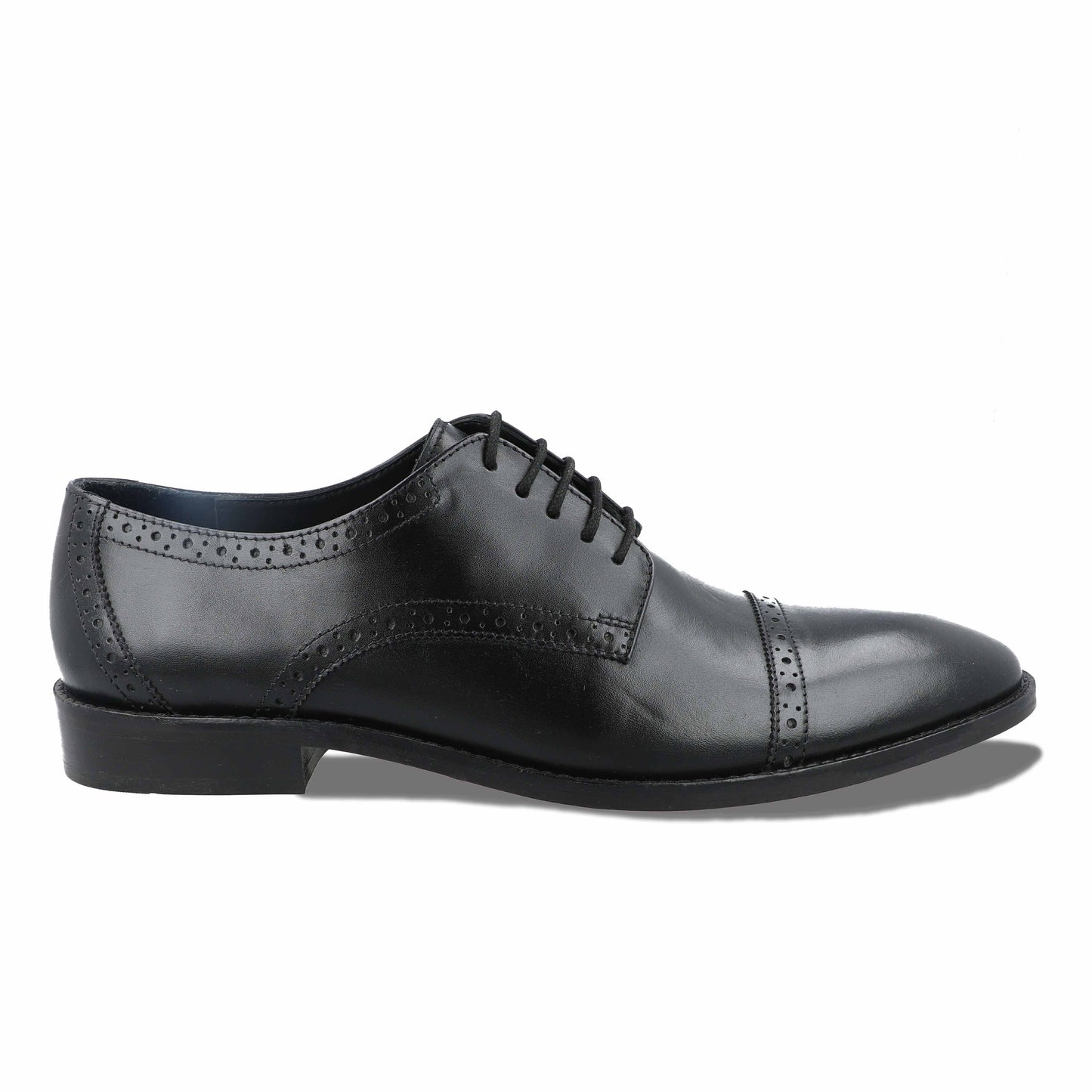 Naga Gospodian Brogue Derby Shoes