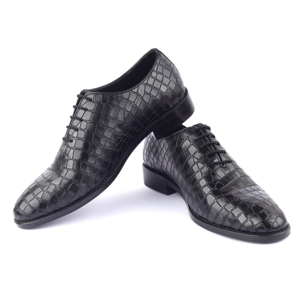REPTOX SHOES (BLACK)