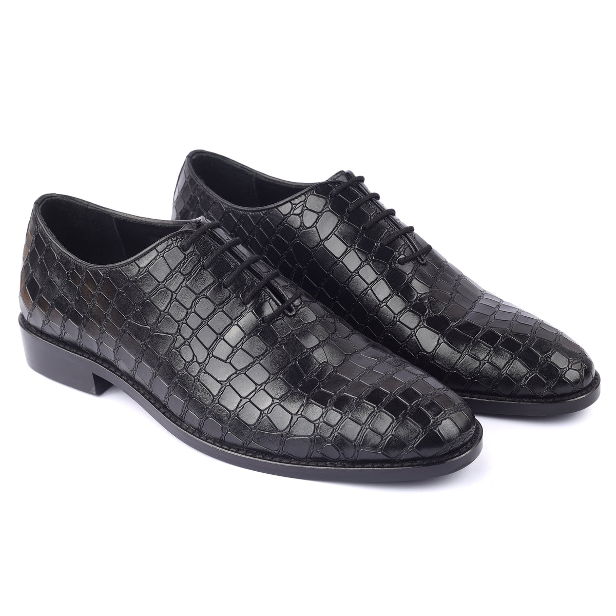 REPTOX SHOES (BLACK)