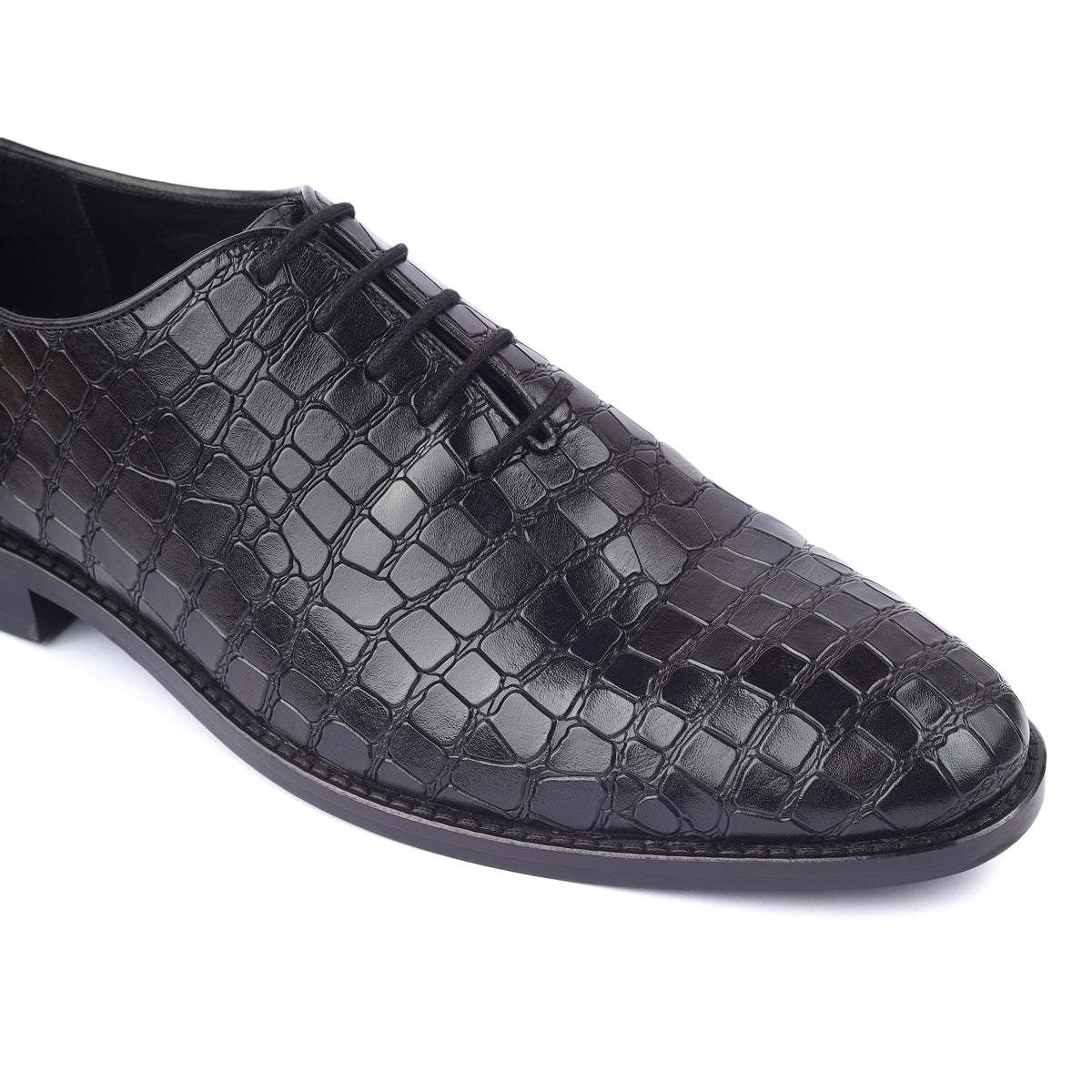 REPTOX SHOES (BLACK)
