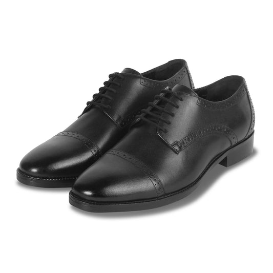 TITAN TOE DERBY SHOE