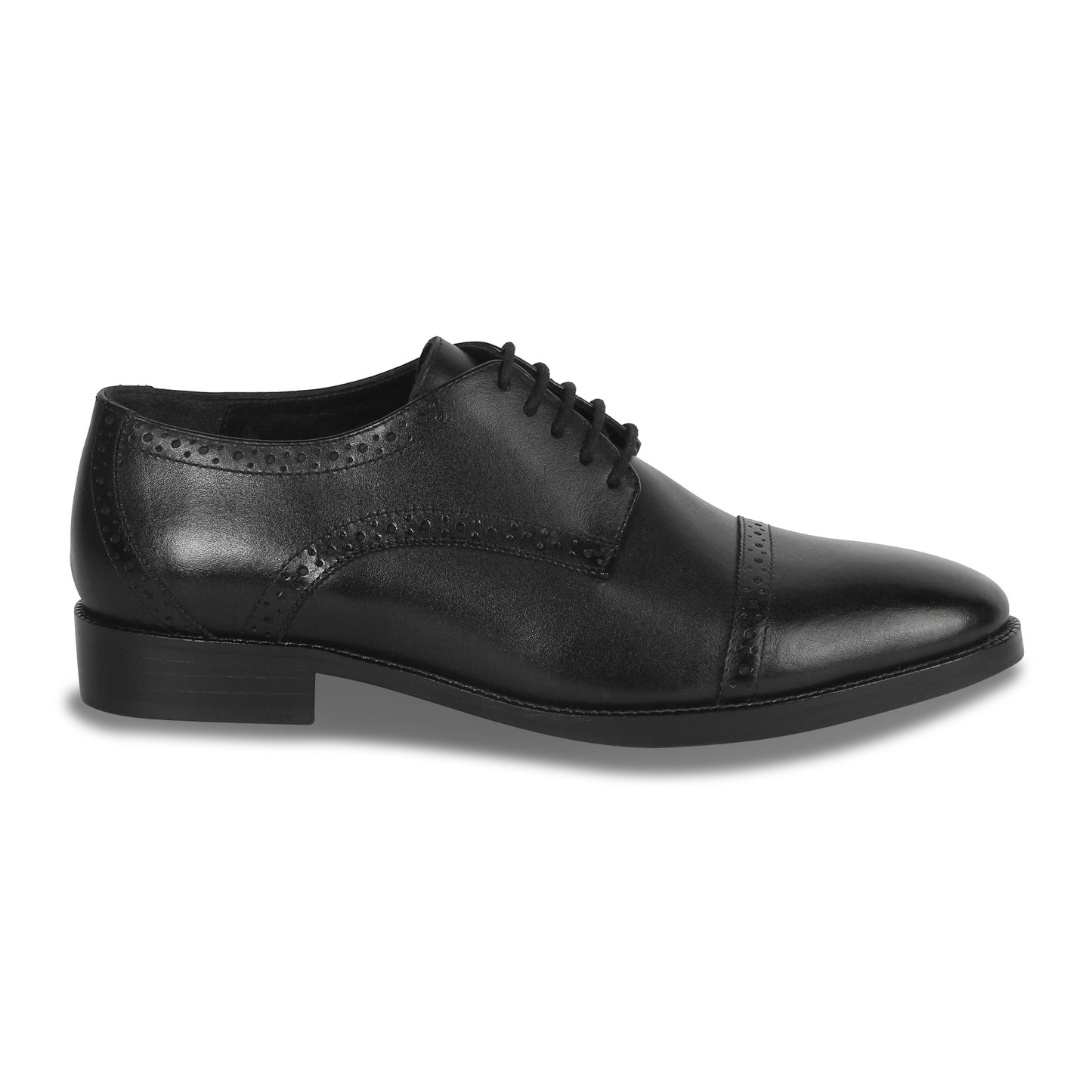 TITAN TOE DERBY SHOE