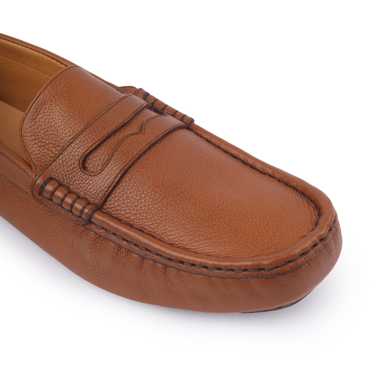Midnight Drift Driving Shoes (Tan)