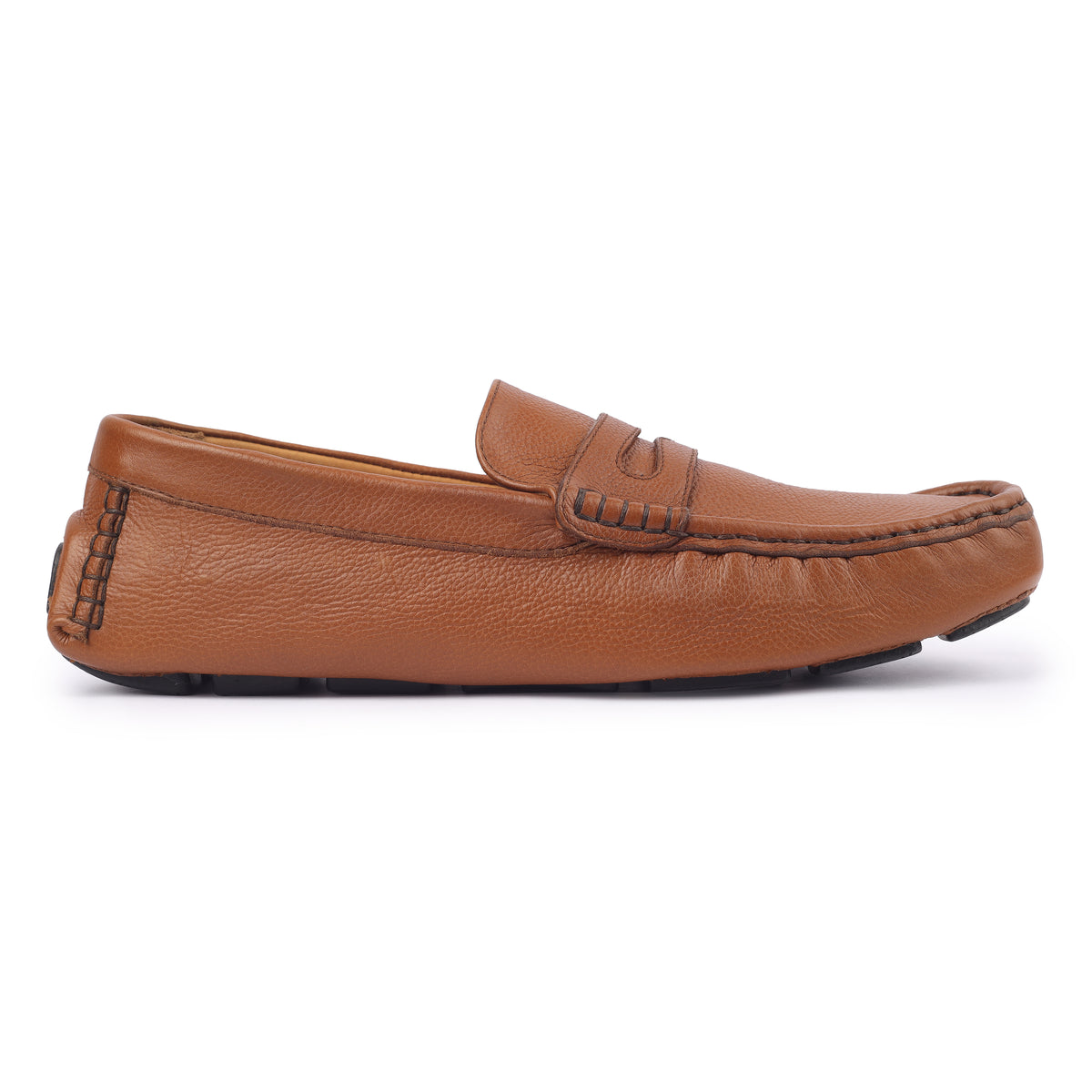 Midnight Drift Driving Shoes (Tan)