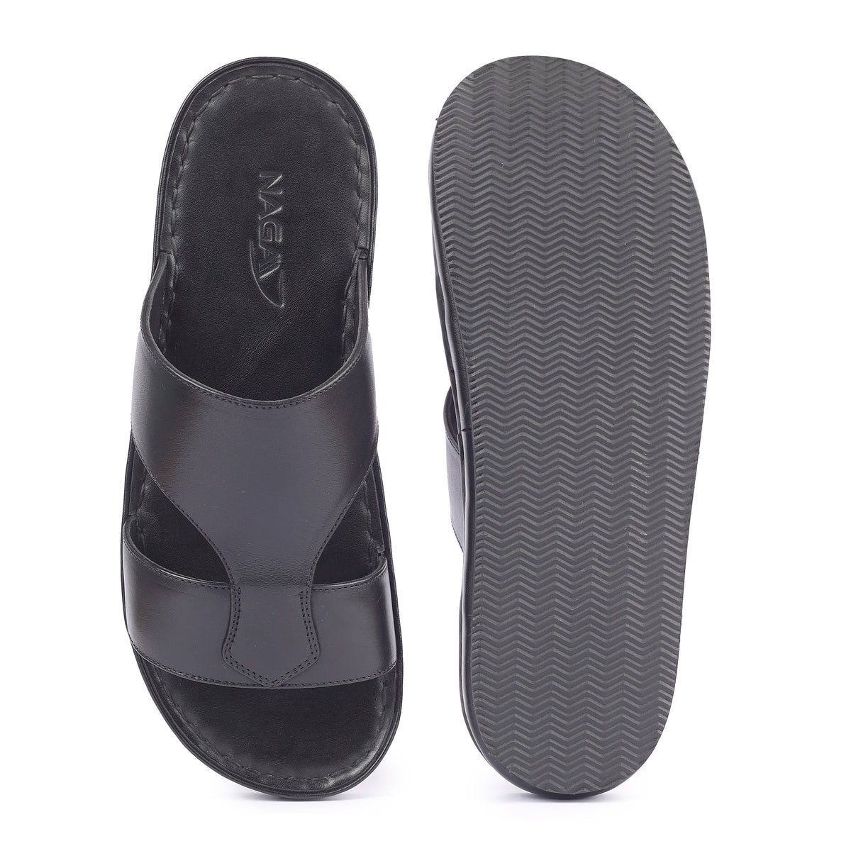 Naga Vintagio FlipFlops (Black)