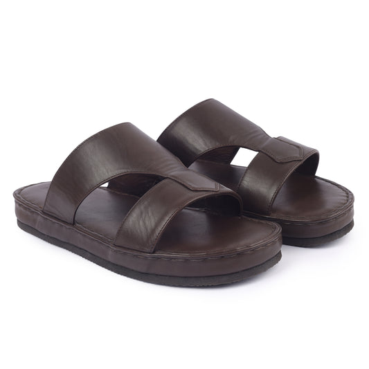 Naga Vintagio FlipFlops (Brown)