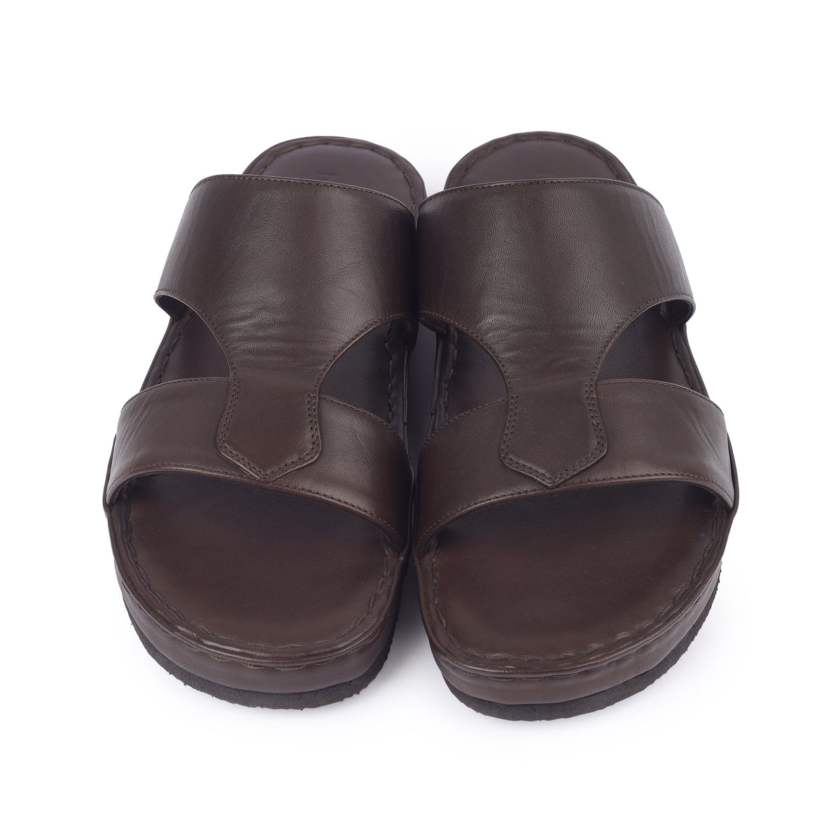 Naga Vintagio FlipFlops (Brown)