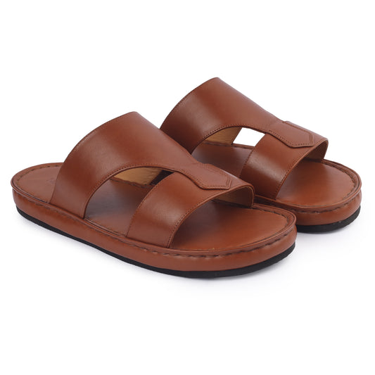 Naga Vintagio FlipFlops (Tan)