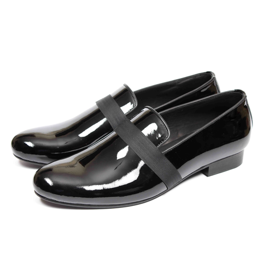 Patent Leather Loafer