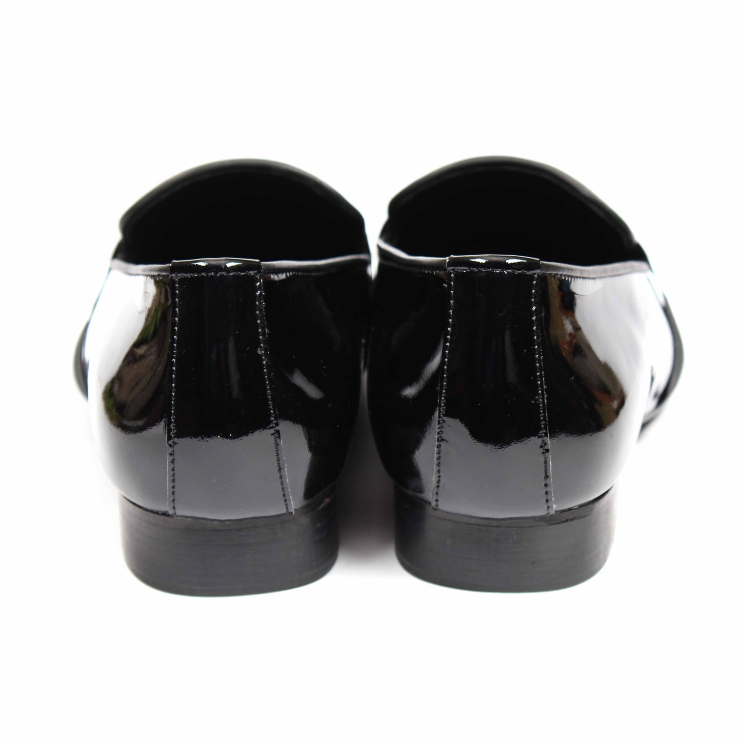 Patent Leather Loafer