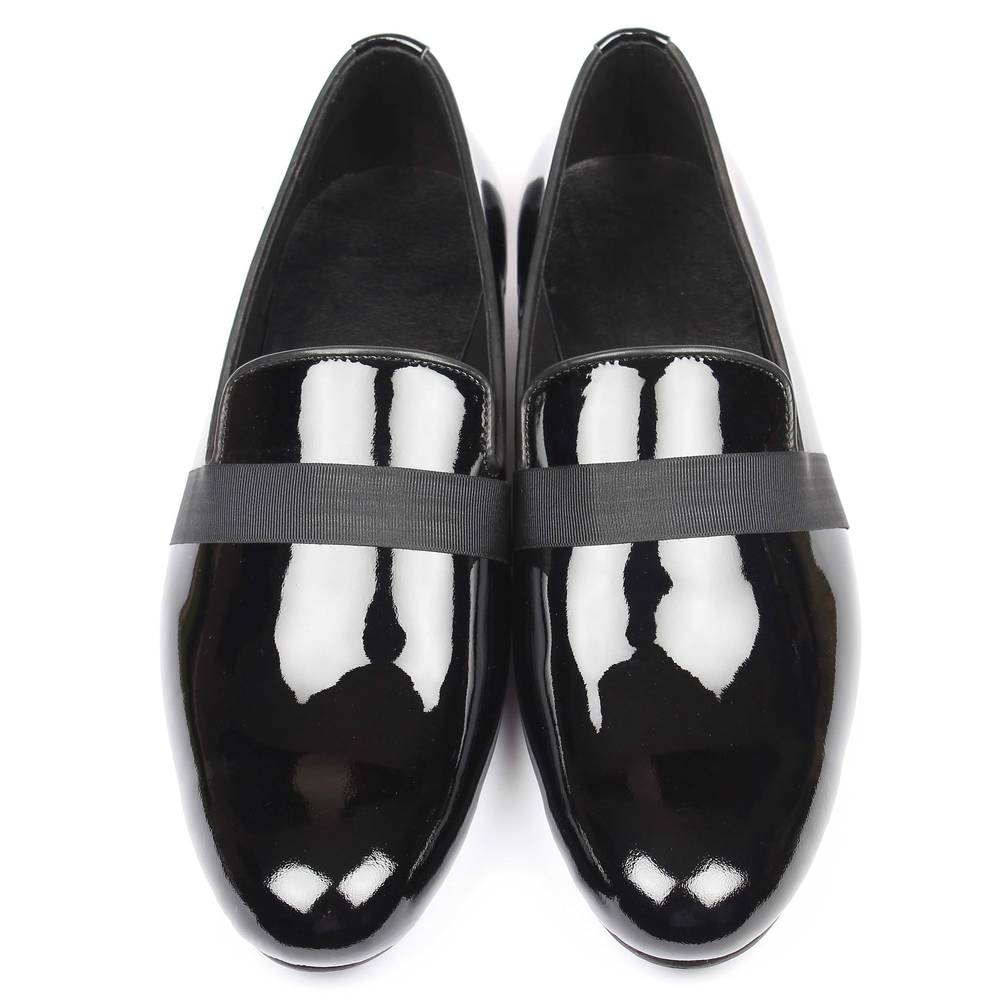 Patent Leather Loafer