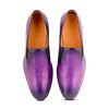 Imperial Patina Men Loafer (Purple)