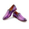 Imperial Patina Men Loafer (Purple)