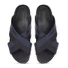 AirHide FlipFlops (Navy-Black)
