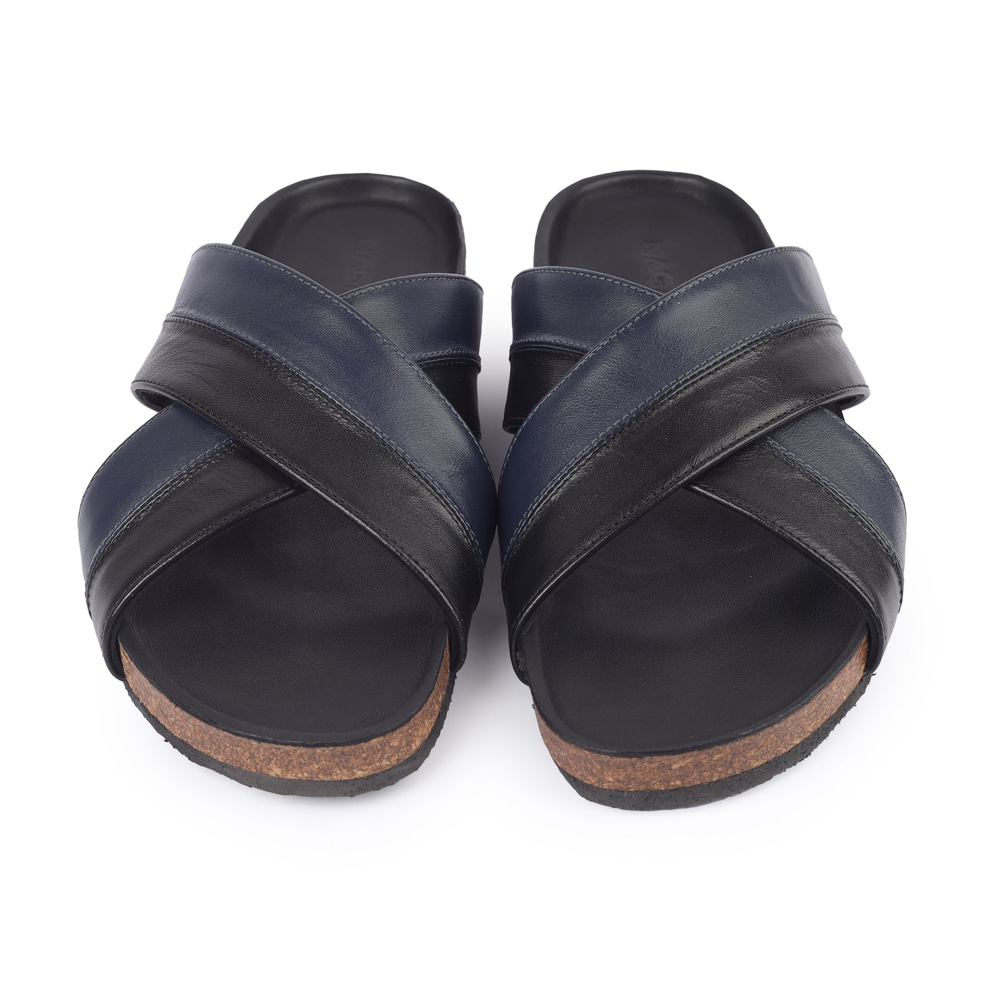 AirHide FlipFlops (Navy-Black)