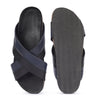AirHide FlipFlops (Navy-Black)