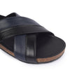 AirHide FlipFlops (Navy-Black)
