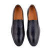 Midnight Patina Loafers (Blue Black)