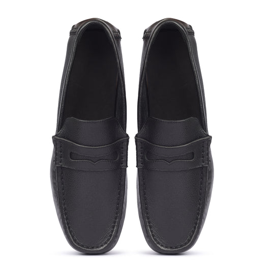 Midnight Drift Driving Shoes (Black)