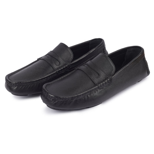 Midnight Drift Driving Shoes (Black)