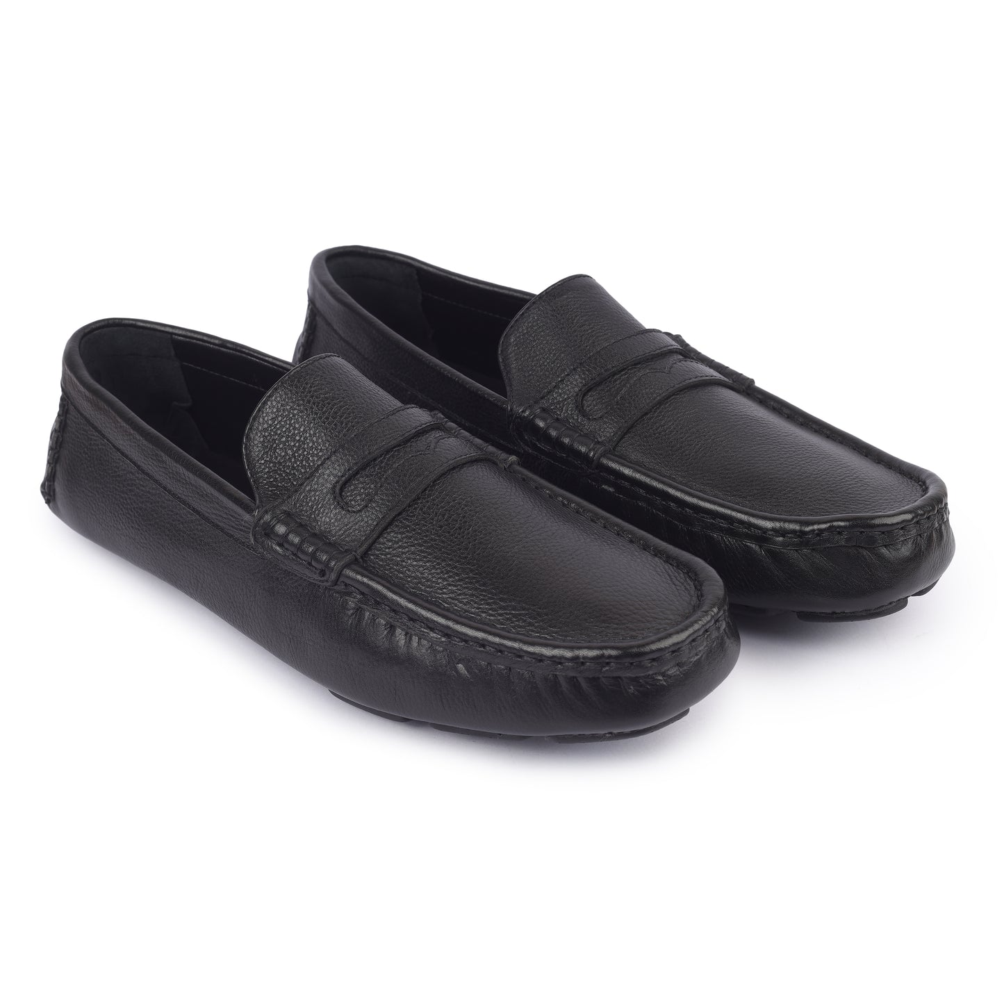 Midnight Drift Driving Shoes (Black)