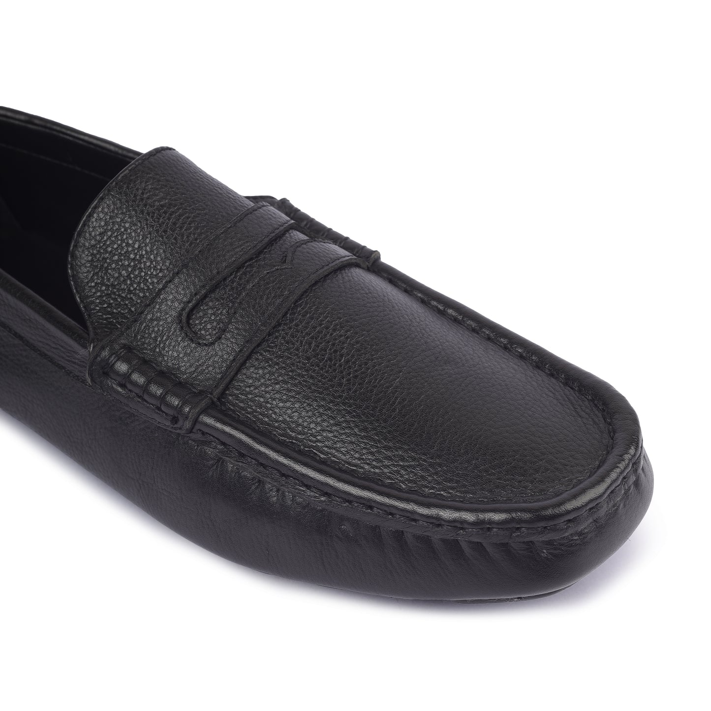 Midnight Drift Driving Shoes (Black)