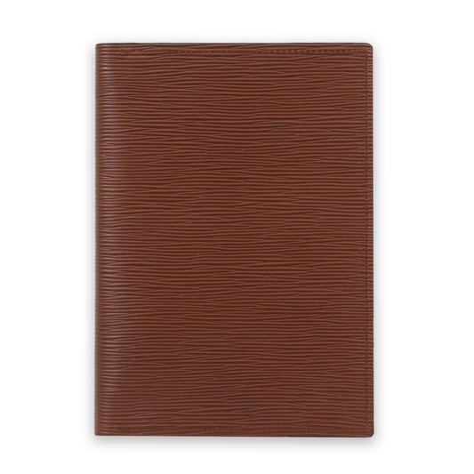 Premium Leather Bound Diary (Brown)