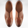 BURNT UMBER SHOES (TAN)