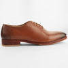 BURNT UMBER SHOES (TAN)