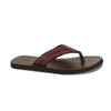 NAGA WANDERLUST FLIPFLOPS (BROWN)